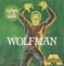 Atlantis Plastic Model Kit-Lon Chaney Jr. Wolfman Glow Limited Ed.